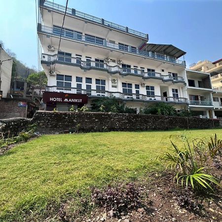 Hotel Manikut Рішикеш Екстер'єр фото